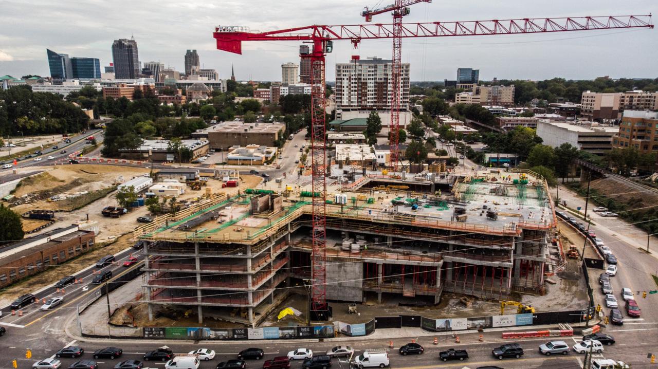 The Raleigh Neighborhoods That Could Look Completely Different in 5 Years