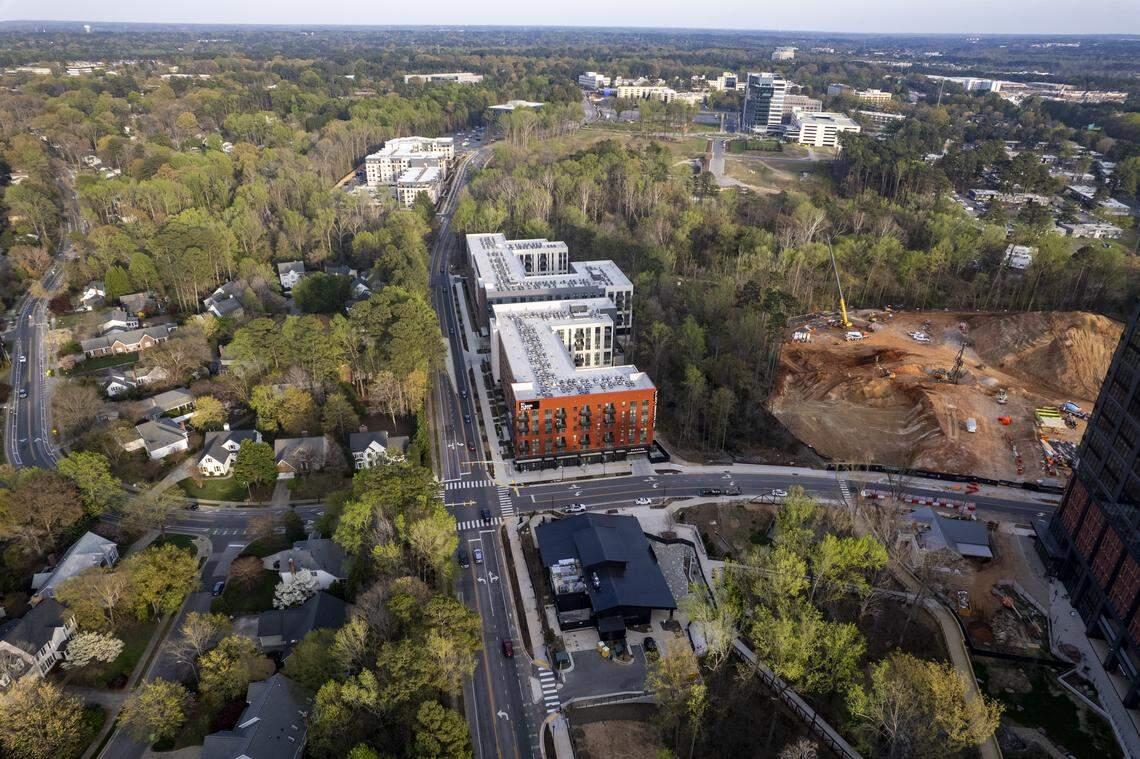 The Raleigh Neighborhoods That Could Look Completely Different in 5 Years1