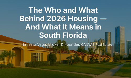 The Who and What Behind 2026 Housing — &hellip;