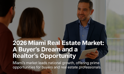 2026 Miami Real Estate Market: A Buyer’s Dream &hellip;