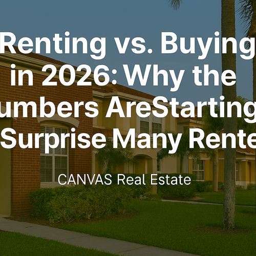 Renting vs. Buying in 2026: Why the Numbers Are Starting to Surprise Many Renters