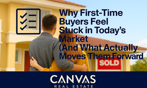 Why First-Time Buyers Feel Stuck in Today’s Market &hellip;