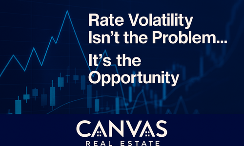 Rate Volatility Isn’t the Problem… It’s the Opportunity