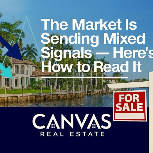 The Market Is Sending Mixed Signals — Here’s How to Read It
