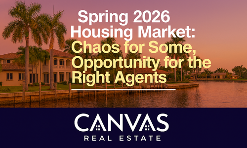 Spring 2026 Housing Market: Chaos for Some, Opportunity &hellip;