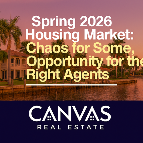 Spring 2026 Housing Market: Chaos for Some, Opportunity for the Right Agents