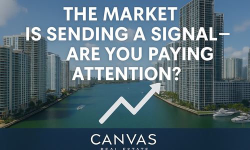 The Market Is Sending a Signal — Are &hellip;