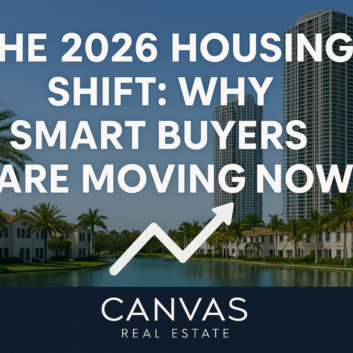 The 2026 Housing Shift: Why Smart Buyers Are Moving Now