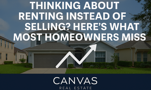 Thinking About Renting Instead of Selling? Here’s What &hellip;