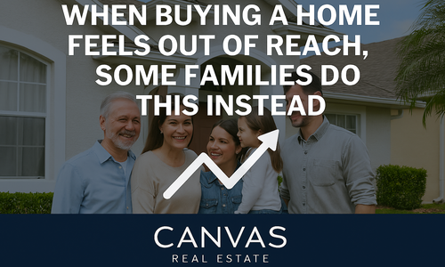 When Buying a Home Feels Out of Reach, &hellip;