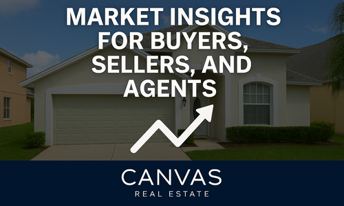 Market Insights For Buyers, sellers and Agents