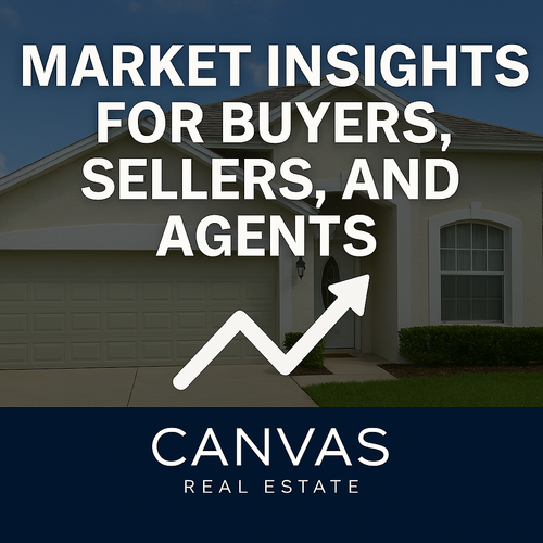 Market Insights For Buyers, sellers and Agents