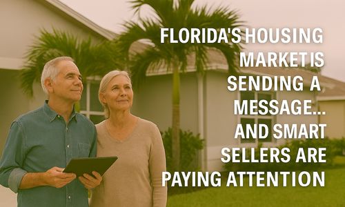 Florida’s Housing Market Is Sending a Message… And &hellip;