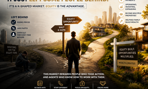 The Real Estate Market Didn’t Slow Down… It &hellip;