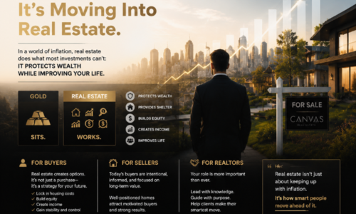 The Smart Money Isn’t Sitting Still  It’s Moving &hellip;