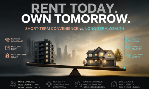Renting Feels Safer Right Now. But Owning a &hellip;