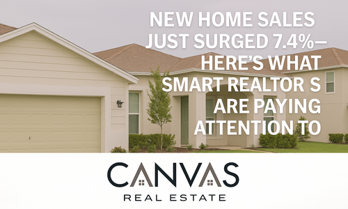 New Home Sales Just Surged 7.4% — Here’s &hellip;