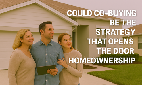 Could Co-Buying Be the Strategy That Opens the &hellip;