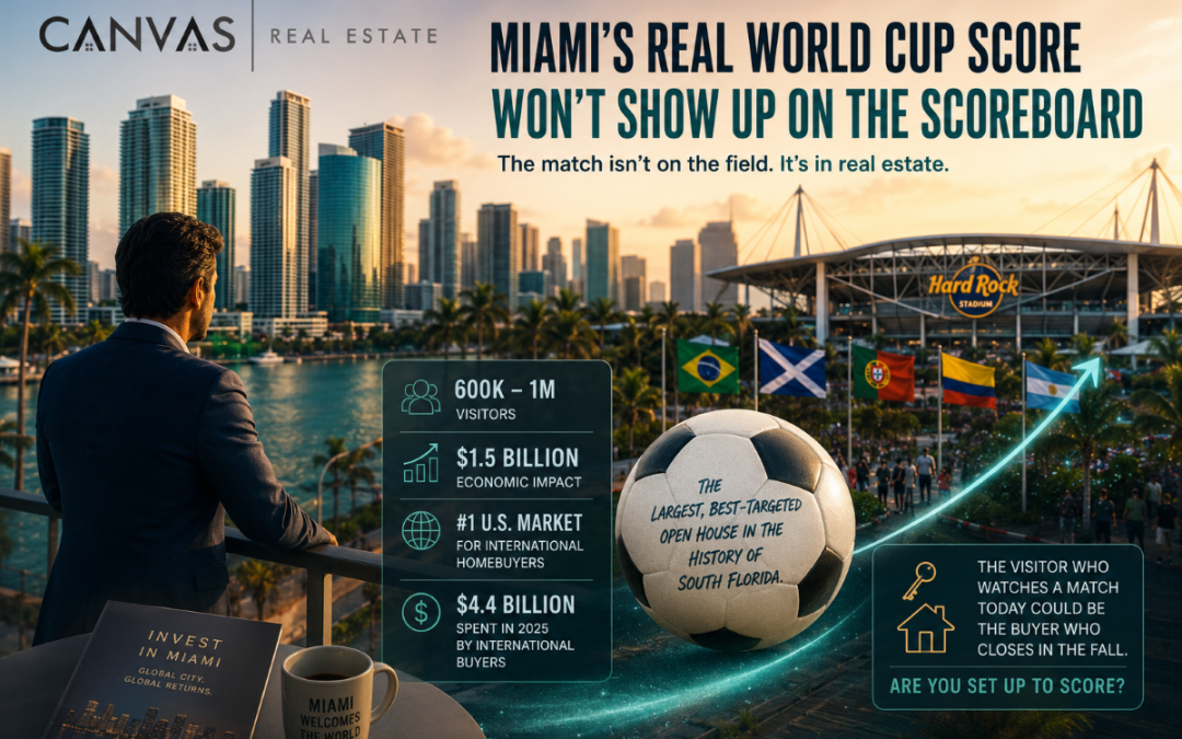 Miami’s Real World Cup Score Won’t Show Up on the Scoreboard