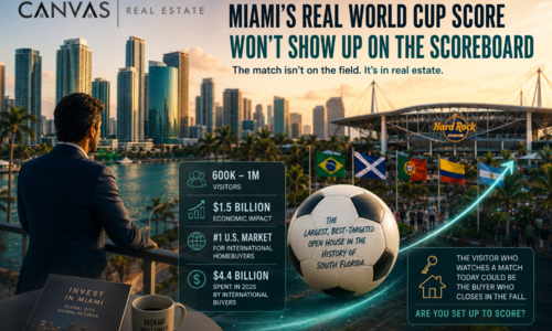 Miami's Real World Cup Score Won't Show Up &hellip;
