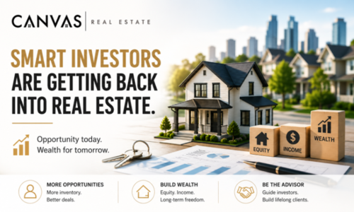 Why Smart Investors Are Getting Back Into Real &hellip;