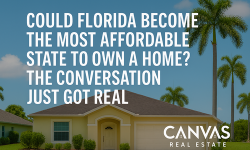 Could Florida Become the Most Affordable State to &hellip;