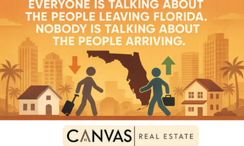 Everyone Is Talking About The People Leaving Florida. &hellip;
