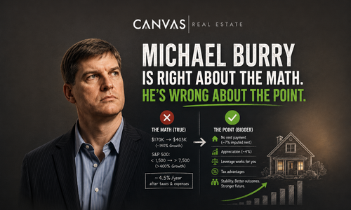 Michael Burry Is Right About the Math. He's &hellip;