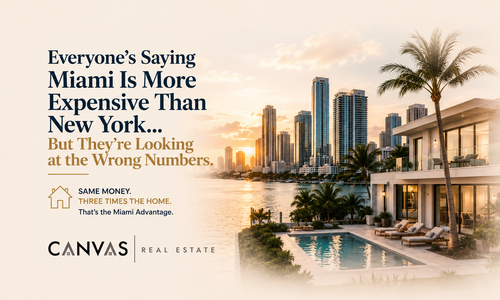 Everyone's Saying Miami Is More Expensive Than New &hellip;