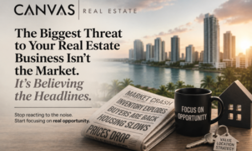 The Biggest Threat to Your Real Estate Business &hellip;