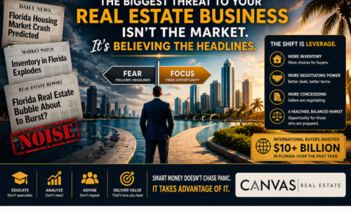 The Headlines Got Florida Real Estate Wrong. Again