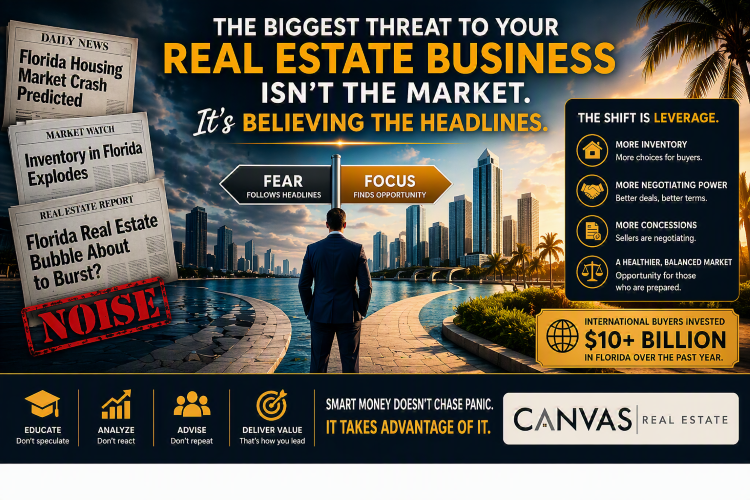 The Headlines Got Florida Real Estate Wrong. Again