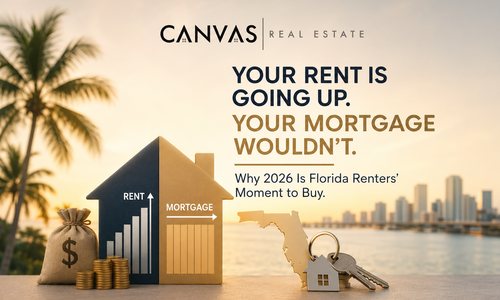 Your Rent Is Going Up. Your Mortgage Wouldn't. &hellip;