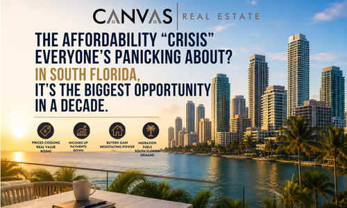 The Affordability "Crisis" Everyone's Panicking About? In South &hellip;