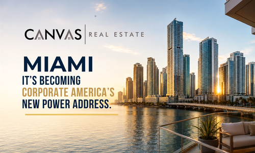Miami It’s Becoming Corporate America’s New Power Address