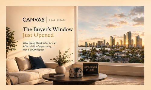 The Buyer's Window Just Opened: Why Rising Short &hellip;