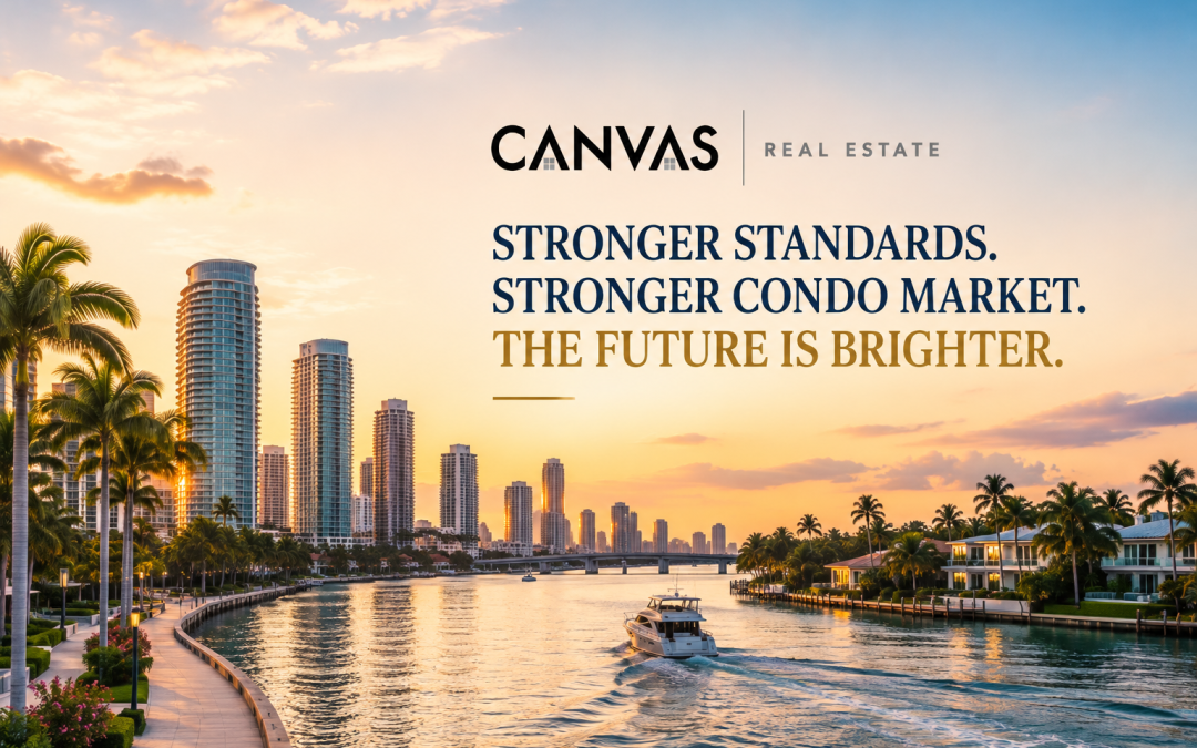 Stringer Standards – Stringer condo Market – The Future is brighter