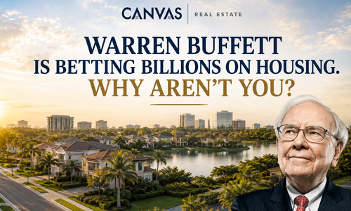 Warren Buffett Is Betting Billions on Housing. Why &hellip;