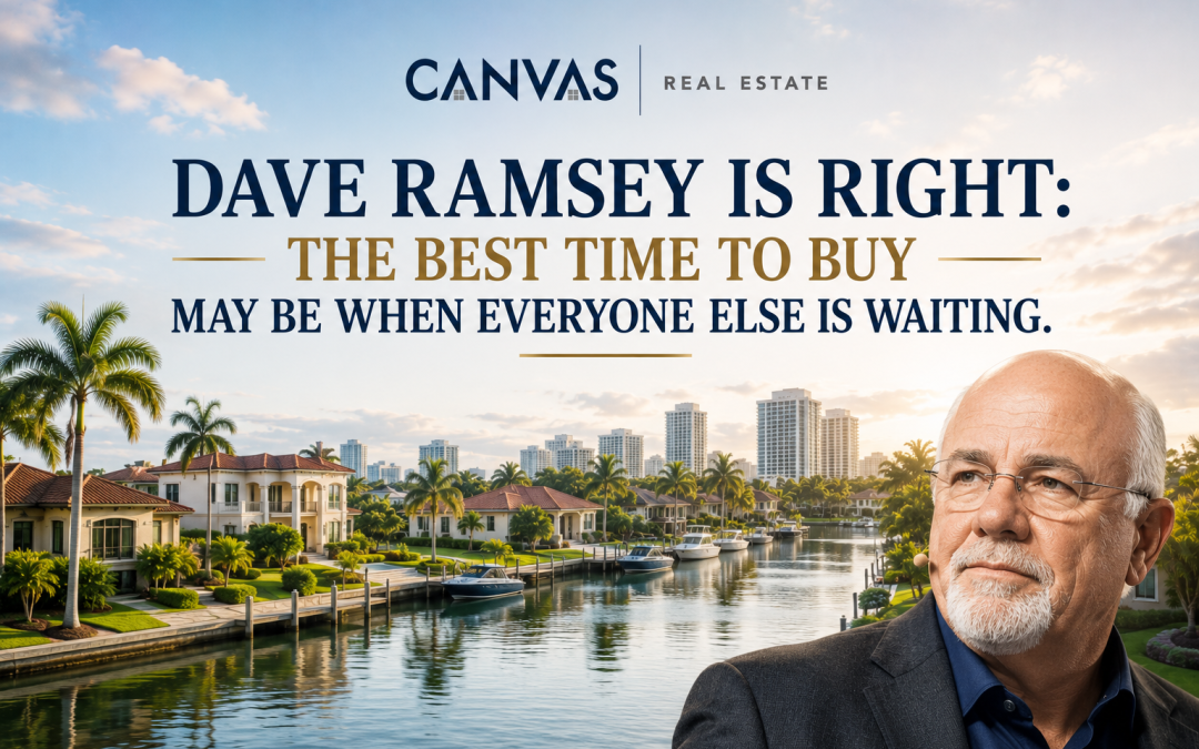 I Don’t Always Agree With Dave Ramsey. But on This Housing Market, He’s Right.