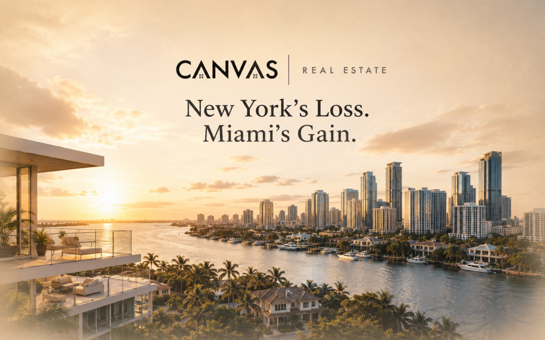 New York Just Sent Miami Another Billion-Dollar Gift