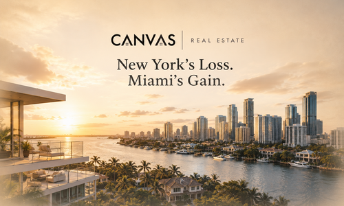 New York Just Sent Miami Another Billion-Dollar Gift