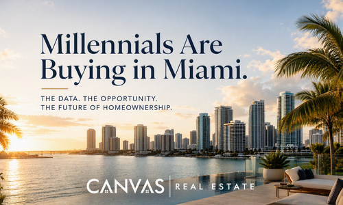 Everyone Says Millennials Can't Buy. The Data Says &hellip;