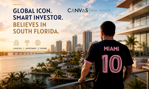 Messi Keeps Buying South Florida Real Estate. What &hellip;