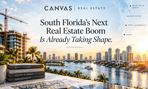 South Florida’s Next Real Estate Boom Is Already &hellip;