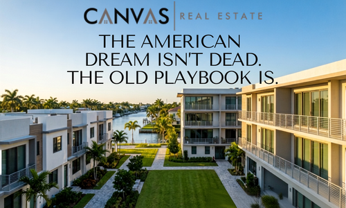 The American Dream Isn’t Dead. The Old Playbook &hellip;
