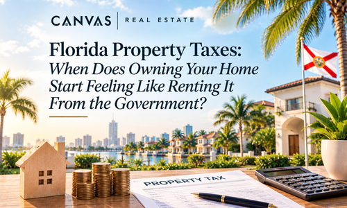 Florida Property Taxes: When Does Owning Your Home &hellip;