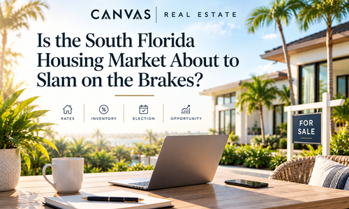 Is the South Florida Housing Market About to &hellip;
