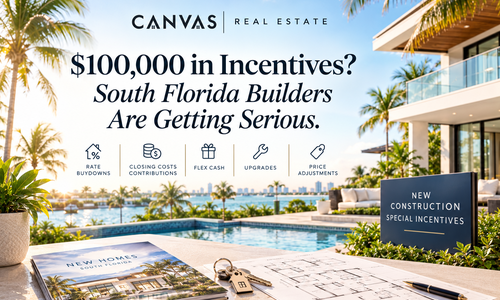 $100,000 in Incentives? South Florida Builders Are Getting &hellip;