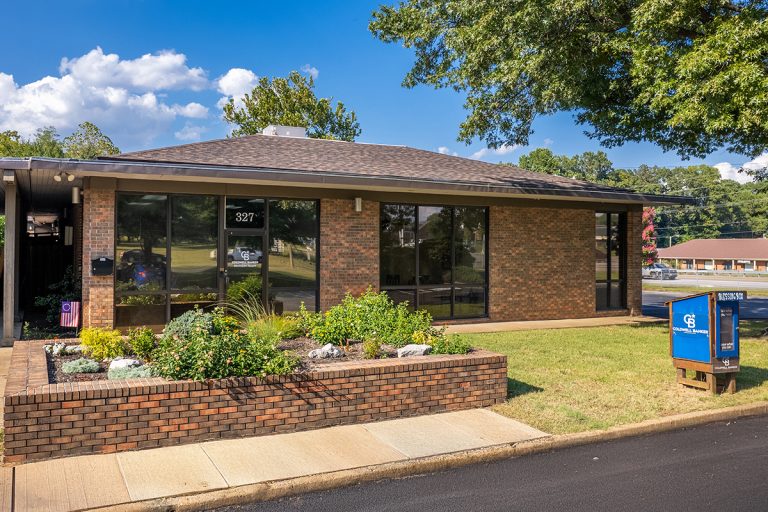 Coldwell Banker Southern Realty Jackson Office