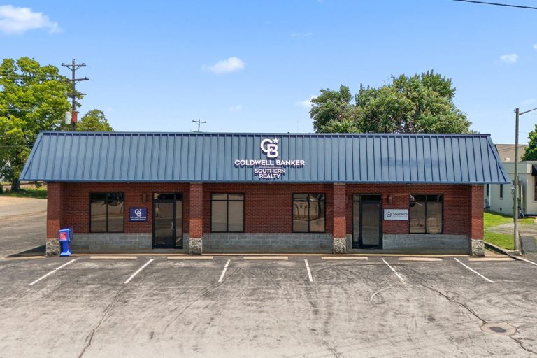 Coldwell Banker Southern Realty Lawrenceburg Office
